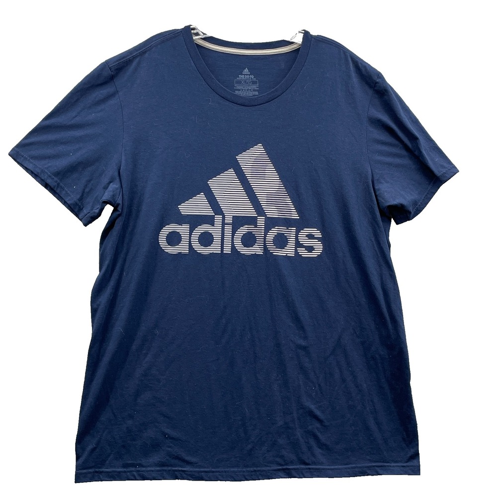 Adidas Performance Tee Men's XL 90's Workwear Gorpcore Camping Hiking Sportswear